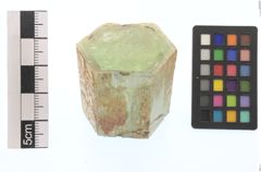 Foto von Beryll (NHMW-MIN-Ao877)